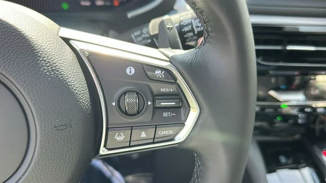New 2026 White Acura Technology Package image 14