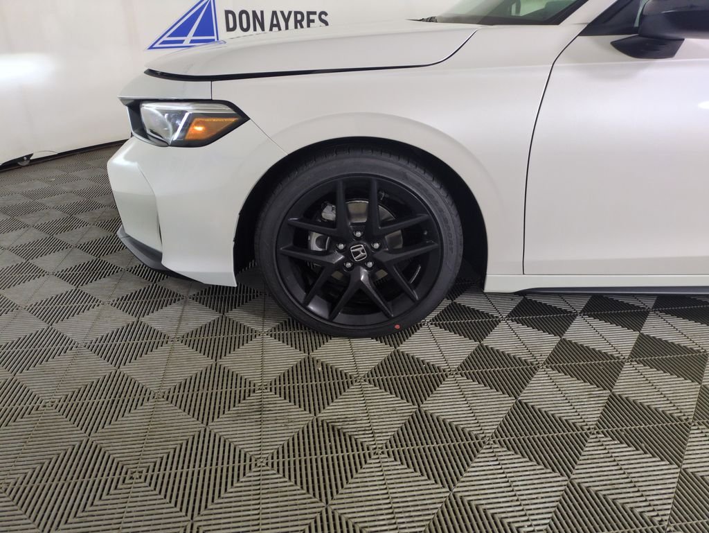 2026 Honda Civic Hatchback Sport - Photo 25