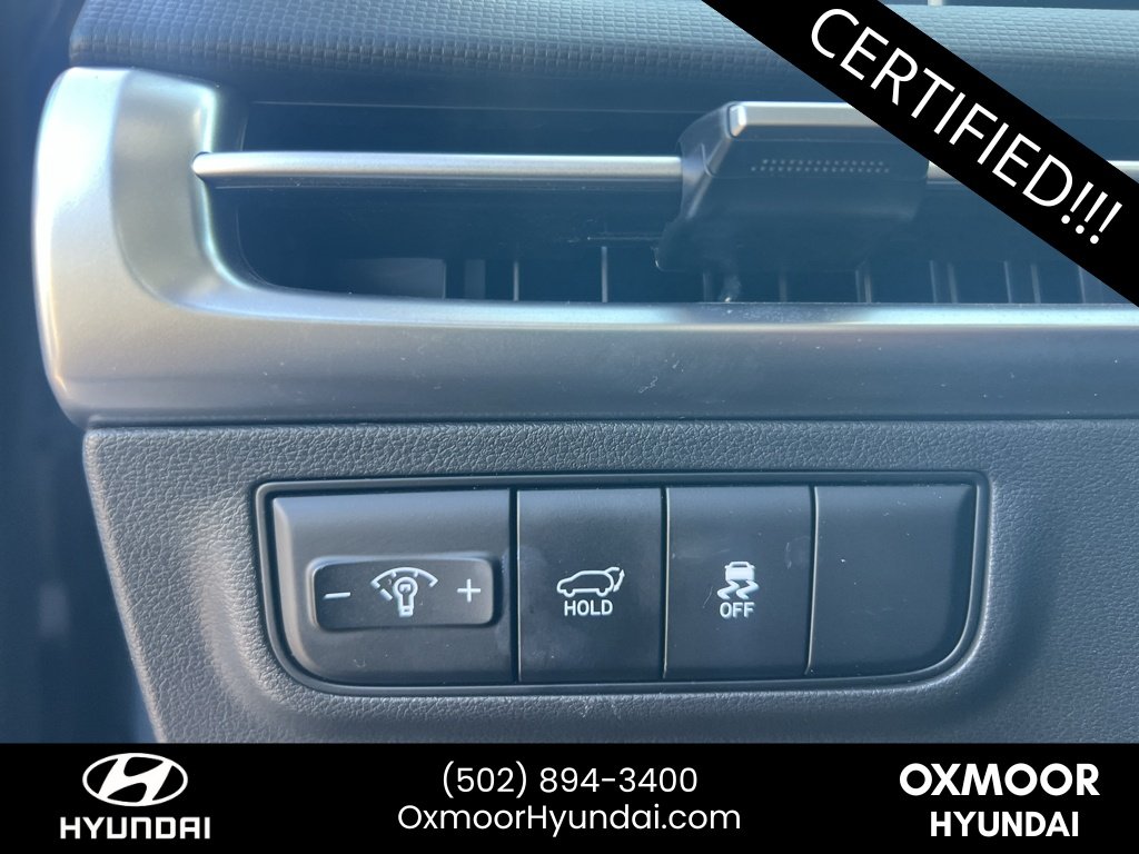 Used 2025 Ecotronic Gray Hyundai SEL image 7