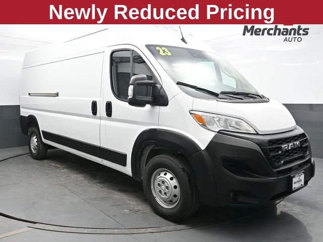2023 RAM ProMaster 2500 159" WB High Roof's photo