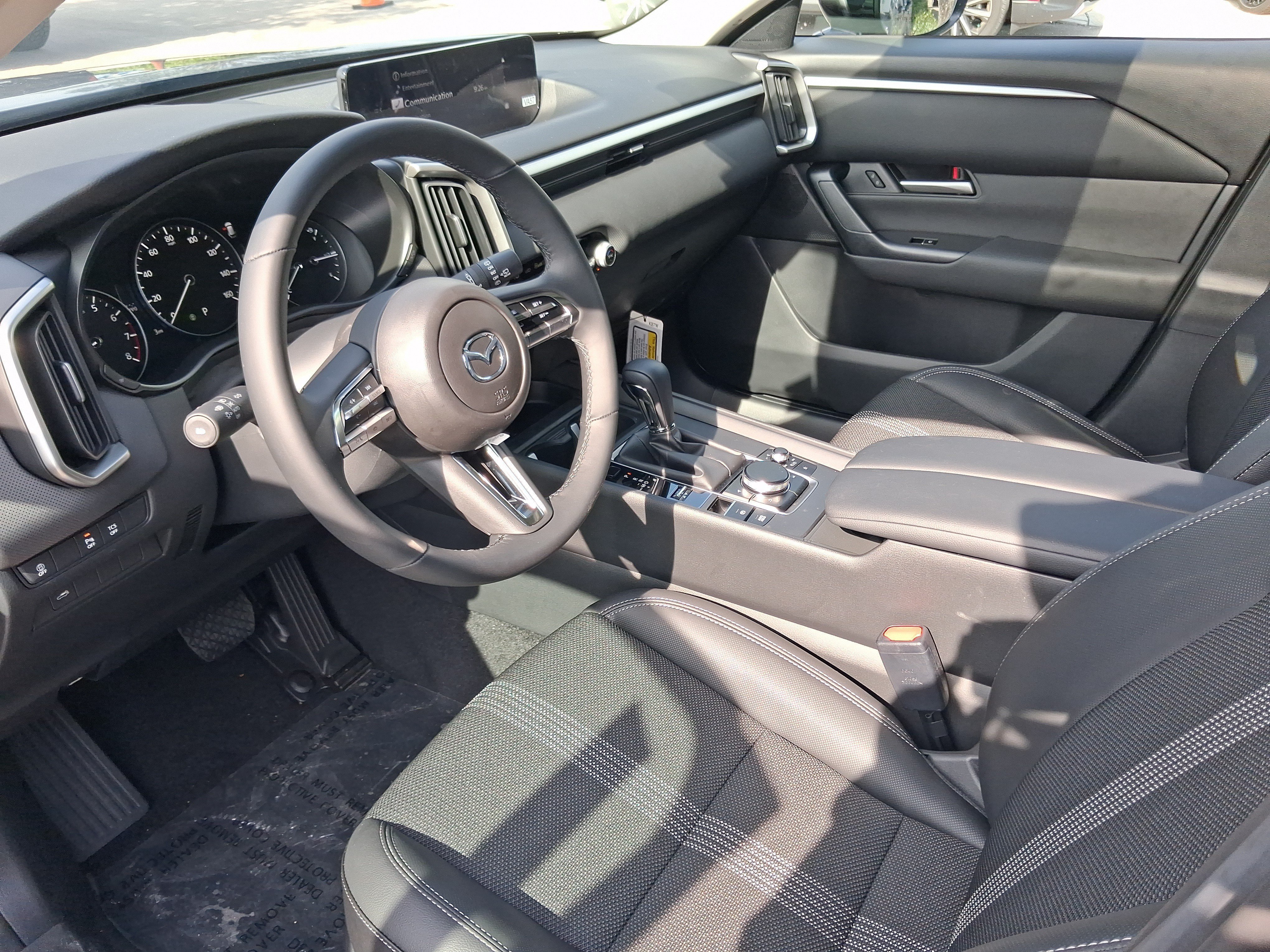 New 2026 Polymetal Gray Metallic Mazda 2.5 S Preferred image 7