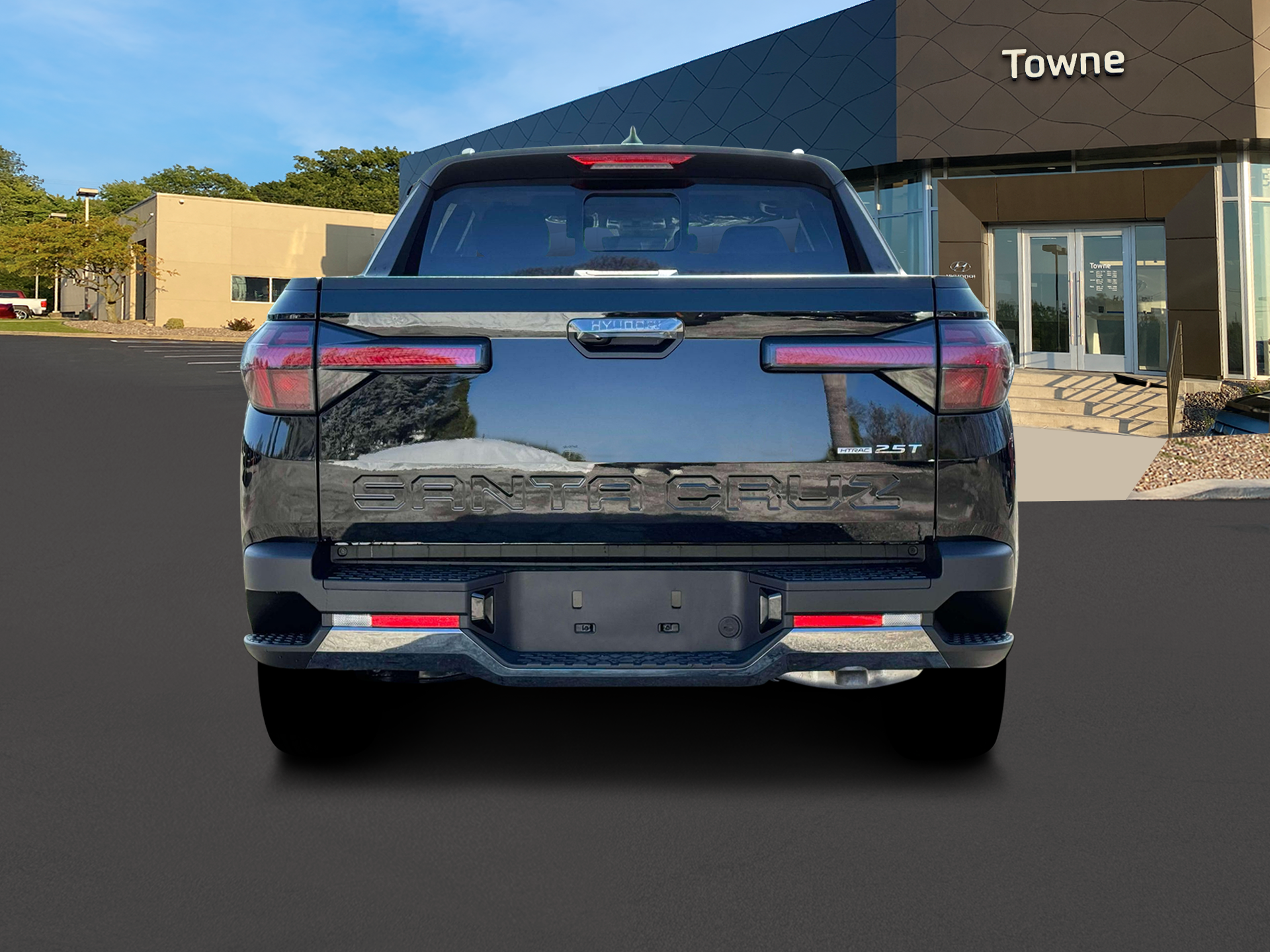 2025 Hyundai Santa Cruz Limited - Photo 6