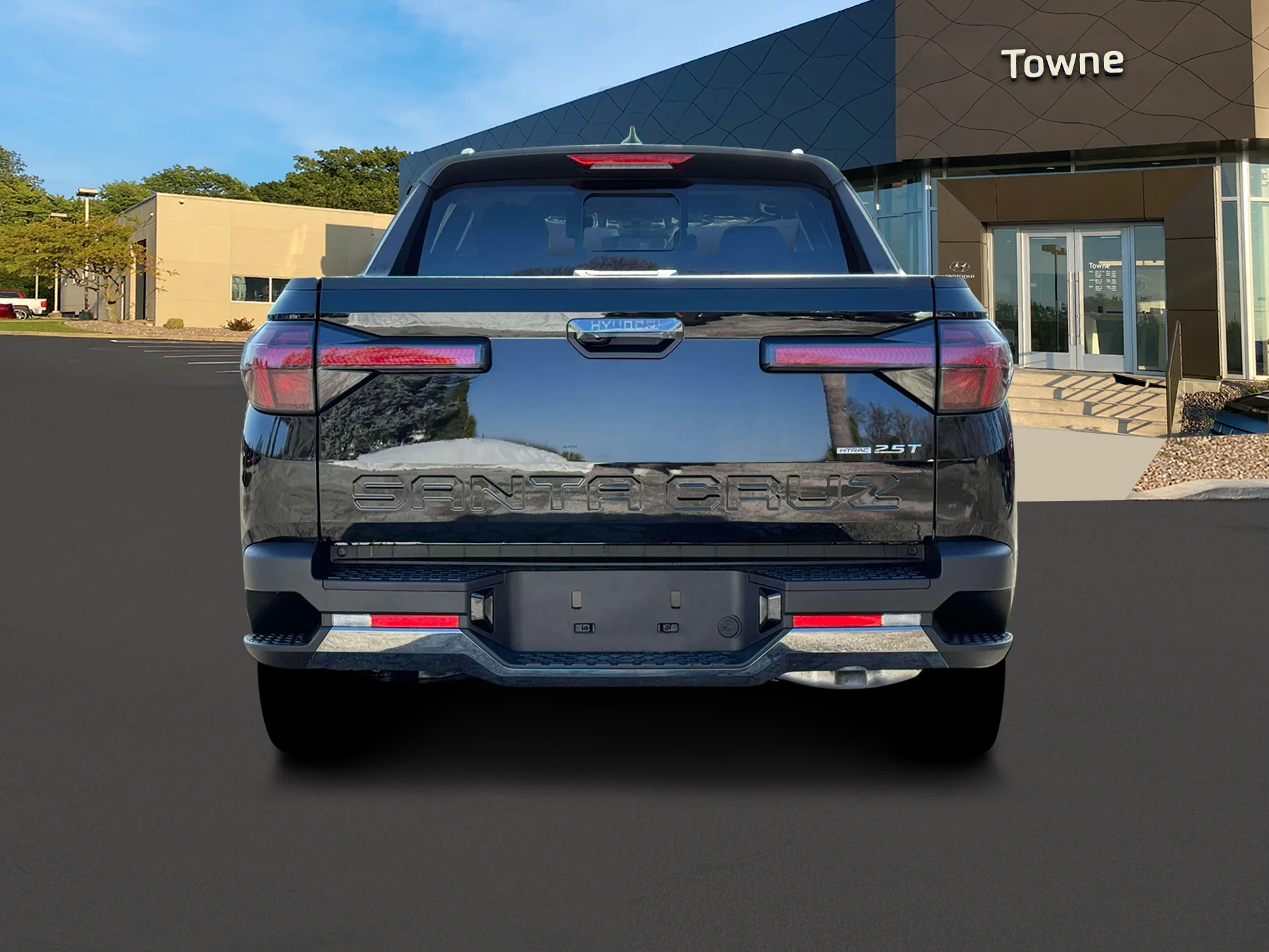 2025 Hyundai Santa Cruz Limited - Photo 6