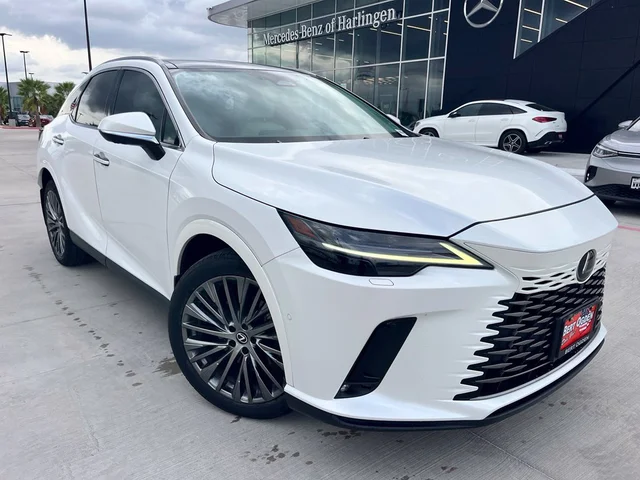 2024 Lexus RX 350 Luxury