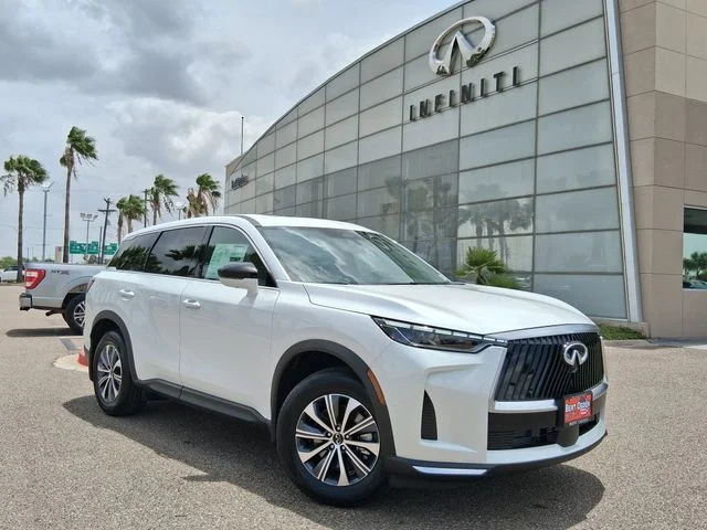 New 2027 INFINITI QX60 Pure FWD FWD CROSSOVER