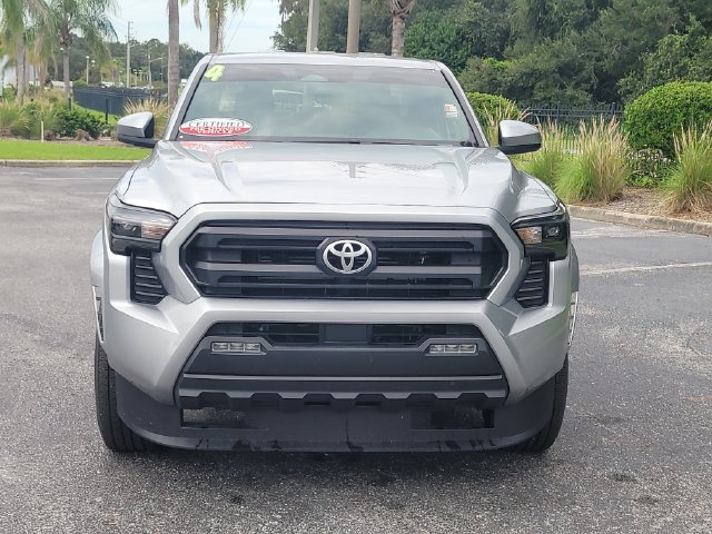 Used 2024 Silver Toyota SR5 image 1