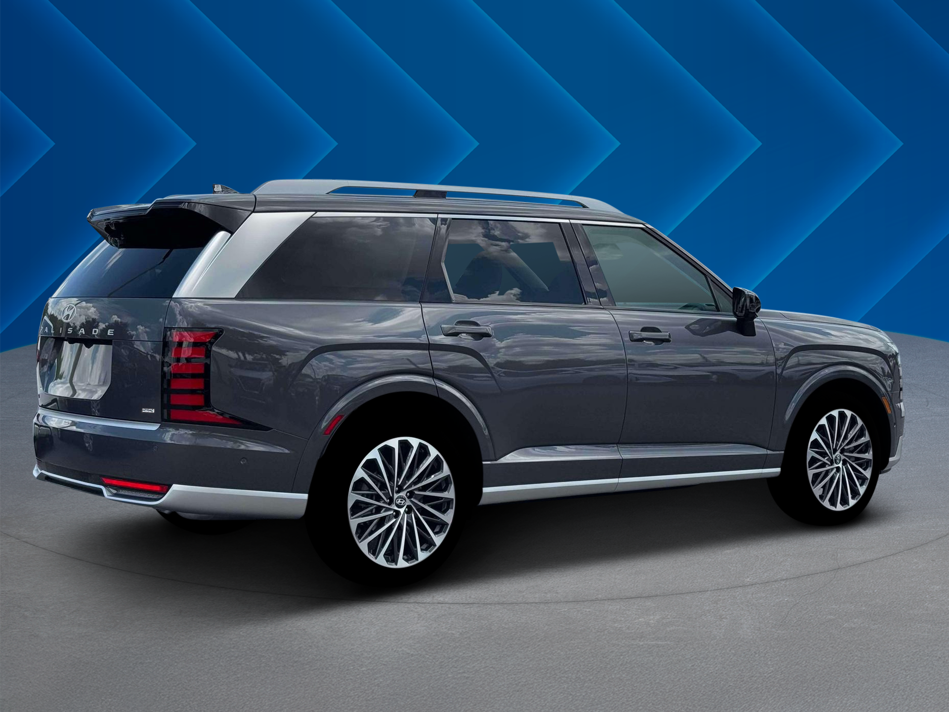 2026 Hyundai Palisade Calligraphy - Photo 28