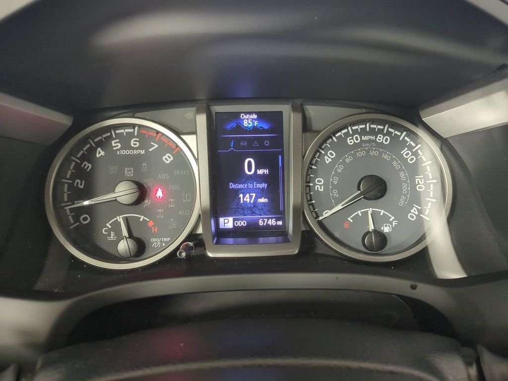 Used 2023 Blue Toyota SR5 image 32