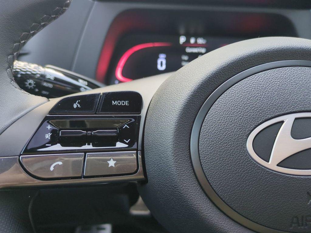 New 2026 Gray Hyundai SEL Sport Premium image 29