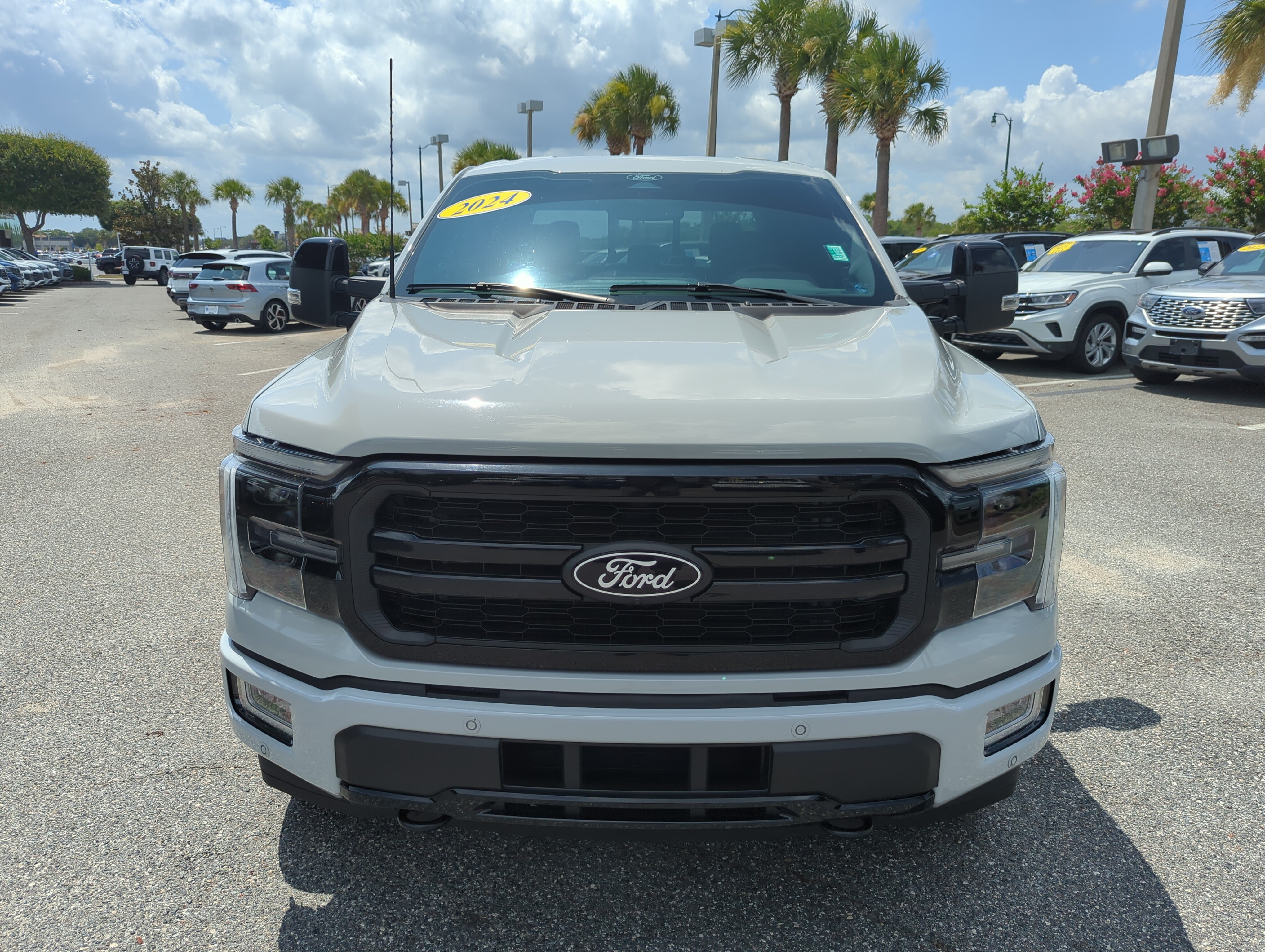 Used 2024 Avalanche Ford LARIAT image 12