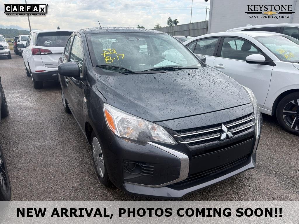 2024 Mitsubishi Mirage