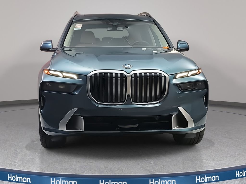 Used 2026 Blue Ridge Mountain Metallic BMW xDrive40i image 8