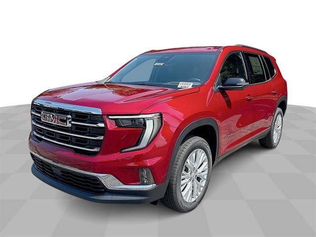 New 2026 Volcanic Red Tintcoat GMC Elevation image 35