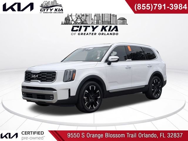 2024 Kia Telluride