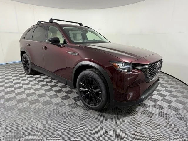 2026 Mazda CX-90 3.3 Turbo Premium Sport AWD