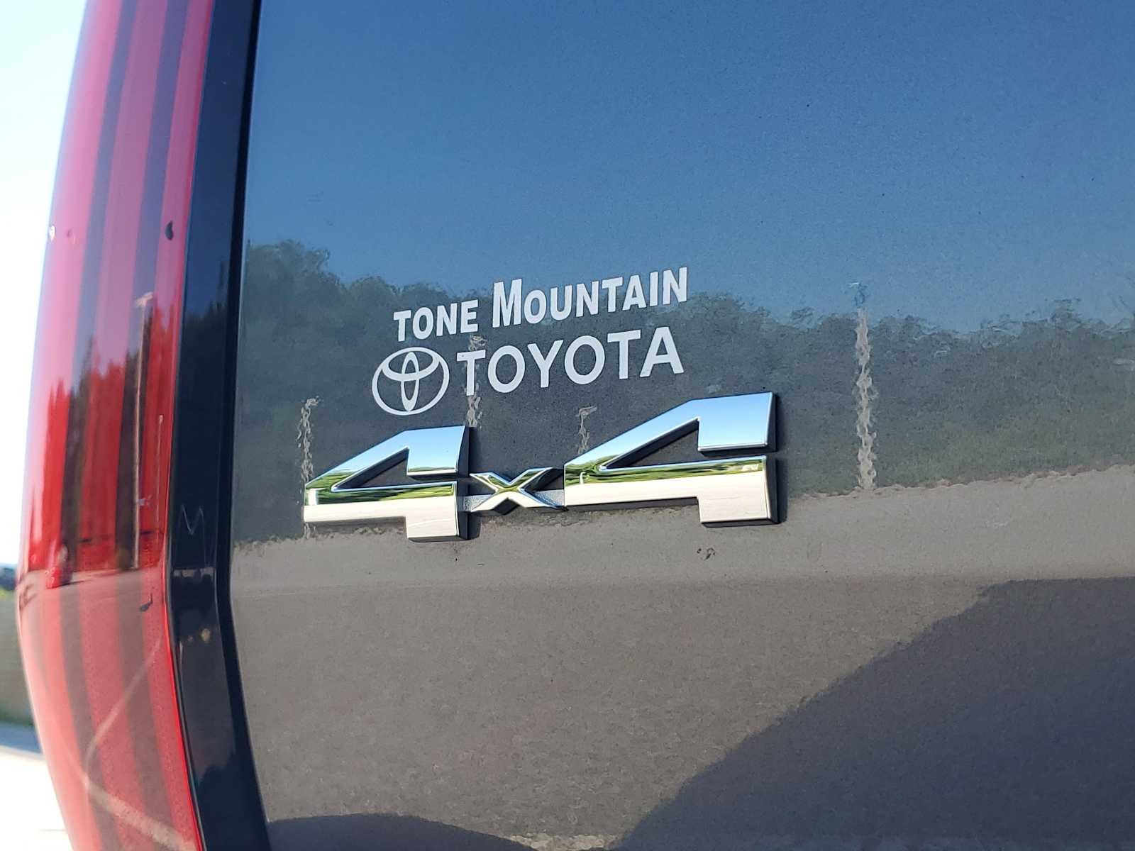 Used 2024 Magnetic Gray Metallic Toyota Limited Hybrid image 8
