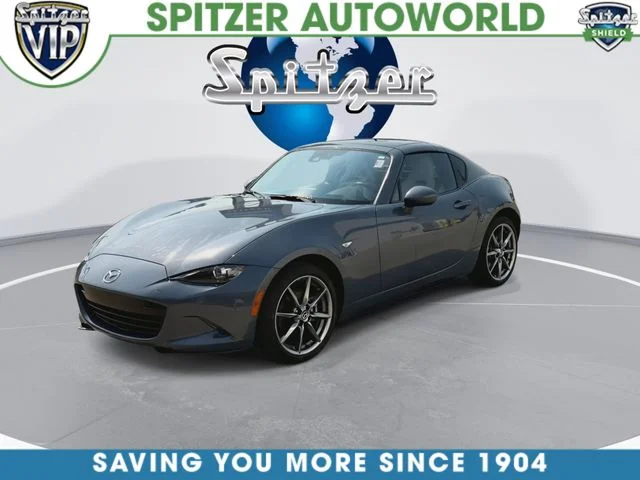Used 2021 Gray Mazda Grand Touring image 5