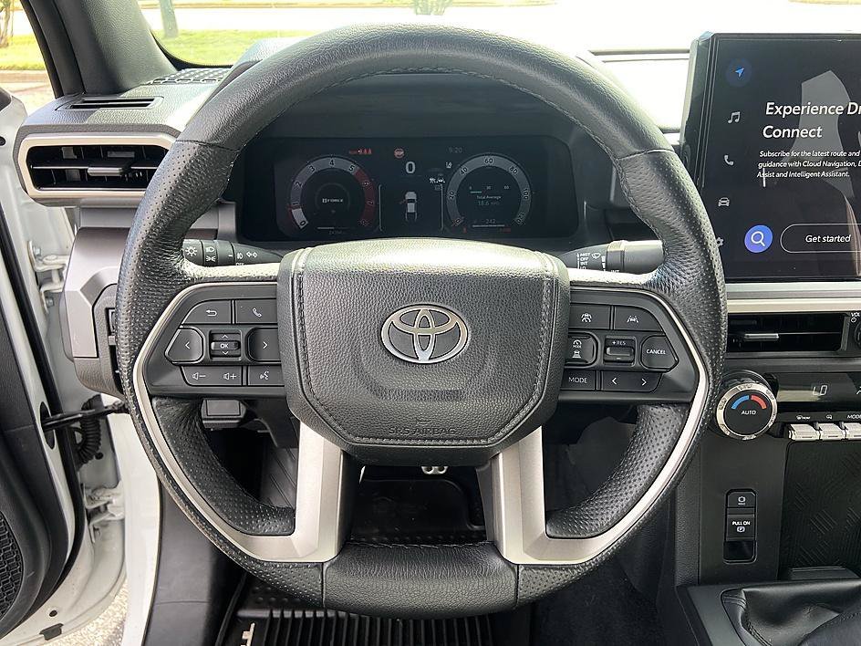 Used 2025 Ice Toyota TRD Sport image 21