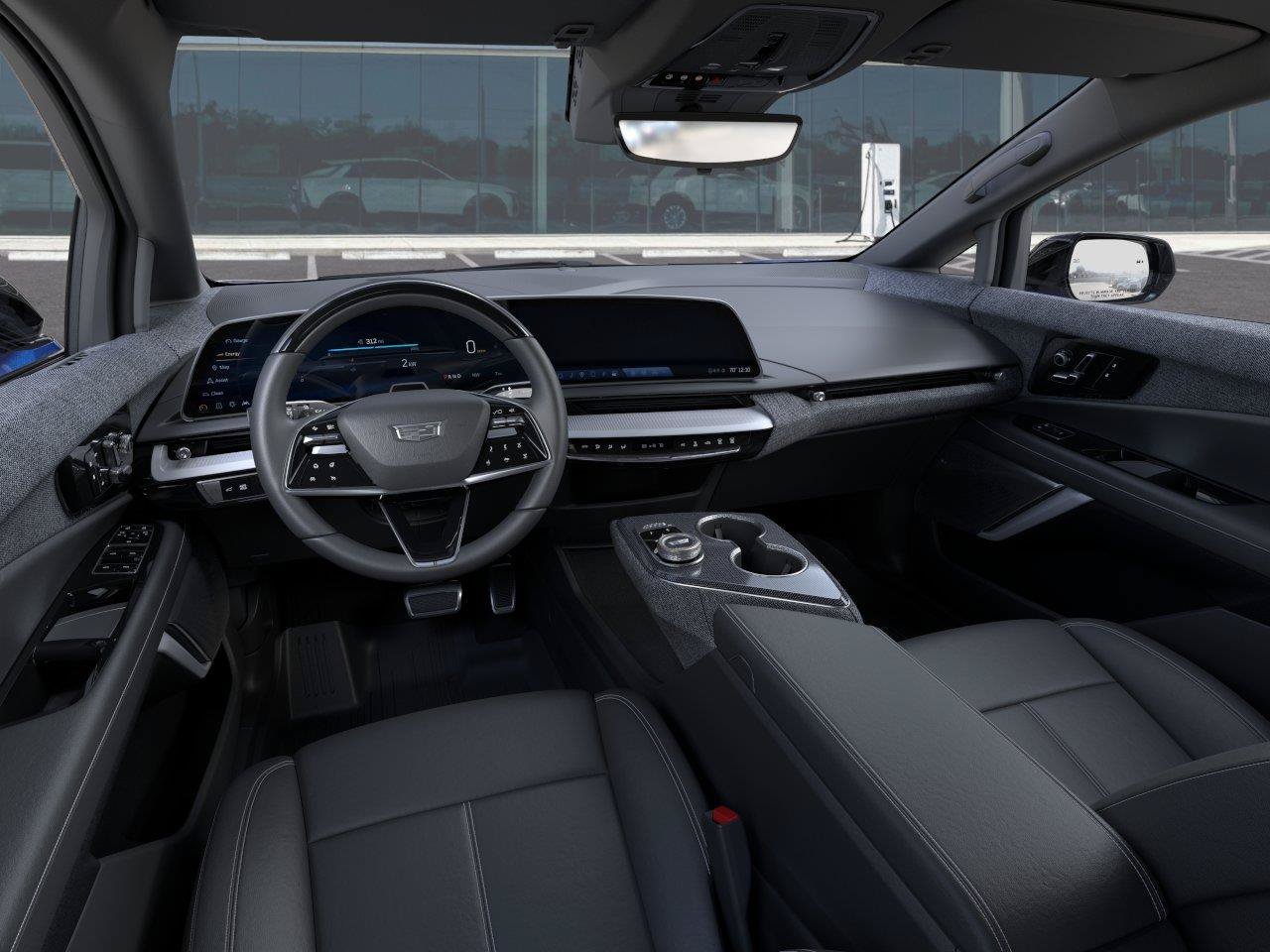2027 Cadillac OPTIQ Luxury - Photo 15