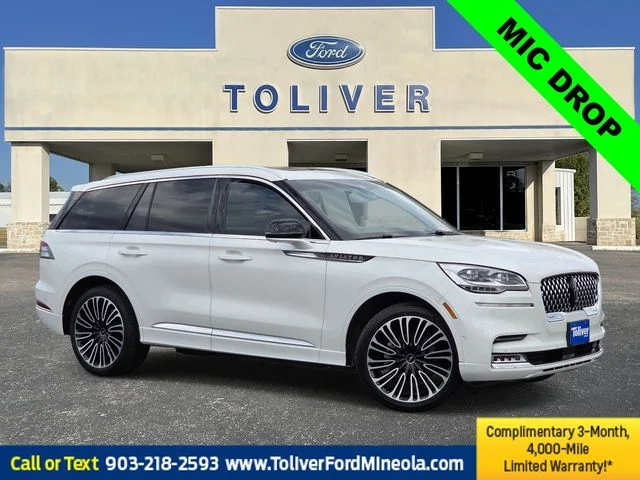 2023 Lincoln Aviator Black Label AWD's photo