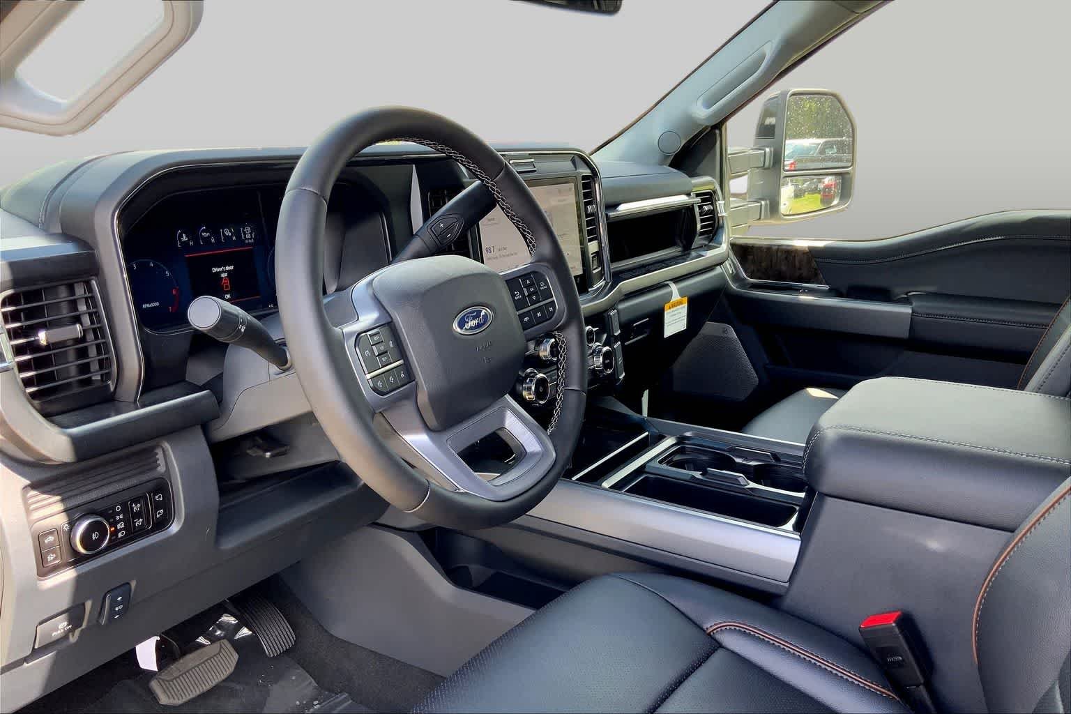 2026 Ford F-350 Super Duty Lariat - Photo 8