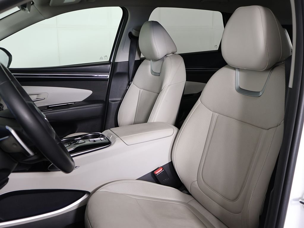 Used 2023 White Hyundai Limited image 32