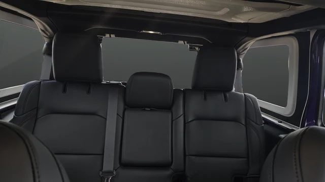 New 2026 Reign Exterior Paint Jeep Rubicon X image 25