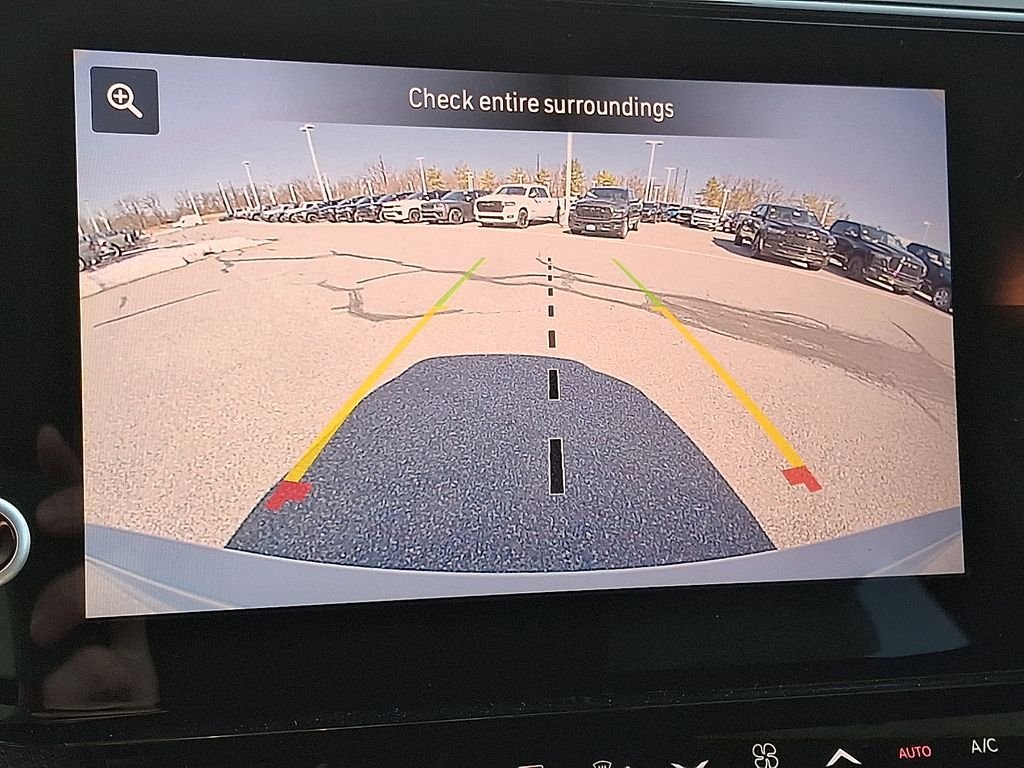 New 2026 White Jeep Altitude image 14
