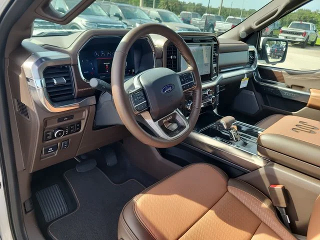 New 2026 Brown Ford King Ranch image 19