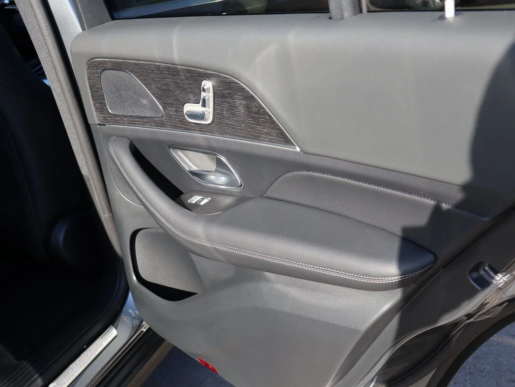 New 2026 Selenite Gray Metallic Mercedes-Benz GLE 350 image 18