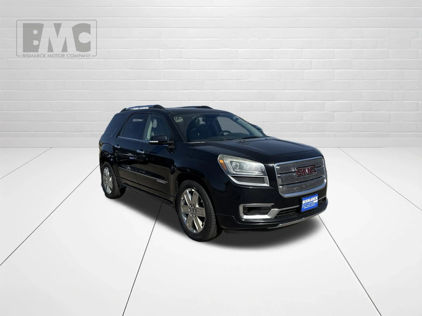 Used 2016 GMC Acadia Denali with VIN 1GKKVTKD7GJ135416 for sale in Bismarck, ND