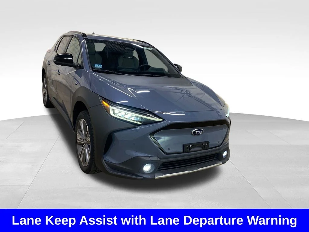 Certified Used 2023 Gray Subaru Limited image 7