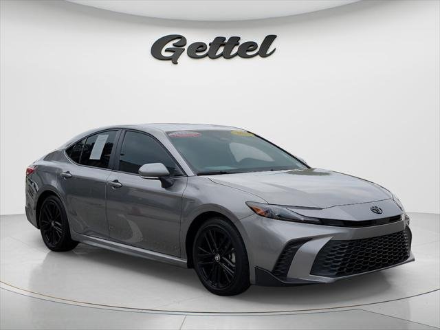 Certified Used 2026 PRECIOUS METAL Toyota  image 3