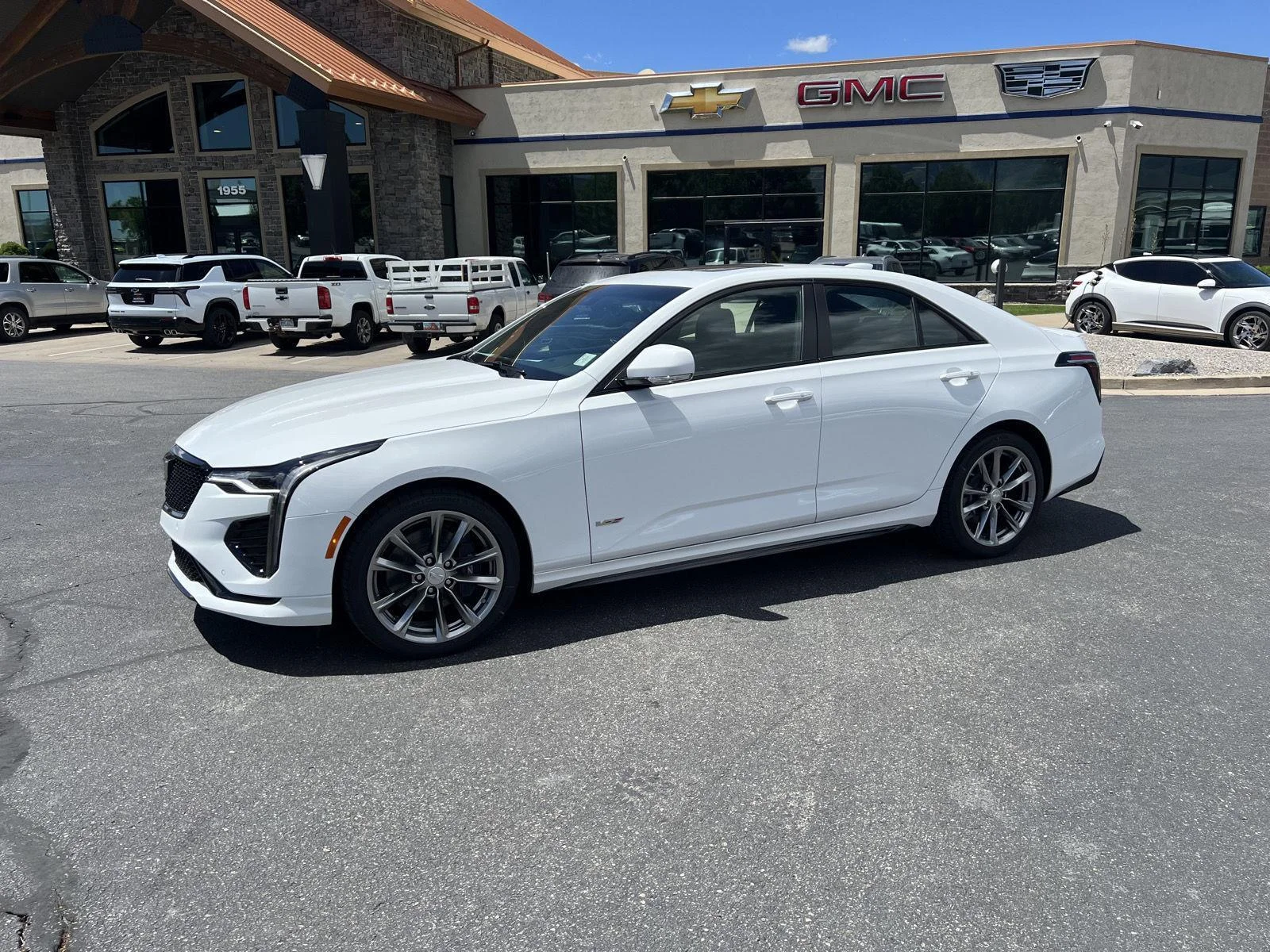 2026 Cadillac CT4