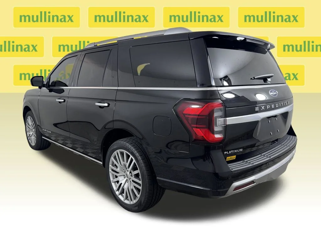 Certified Used 2022 Black Ford Platinum image 12