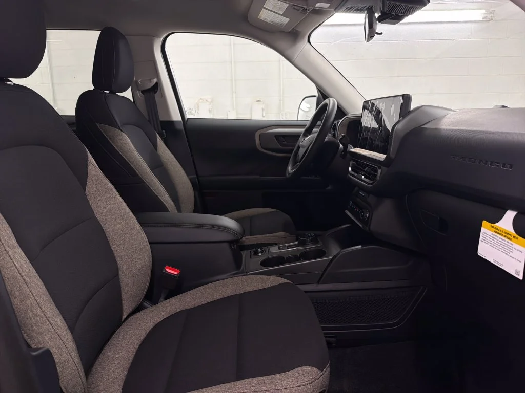 New 2026 Black Ford Big Bend image 27