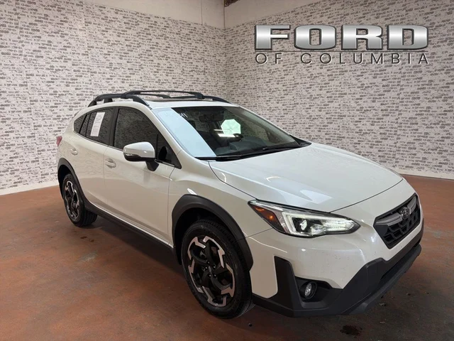 2022 Subaru Crosstrek Limited