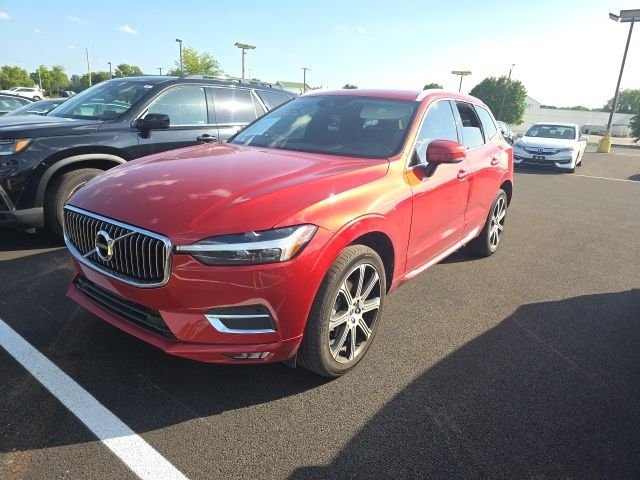2021 Volvo XC60 T5 Inscription FWD's photo
