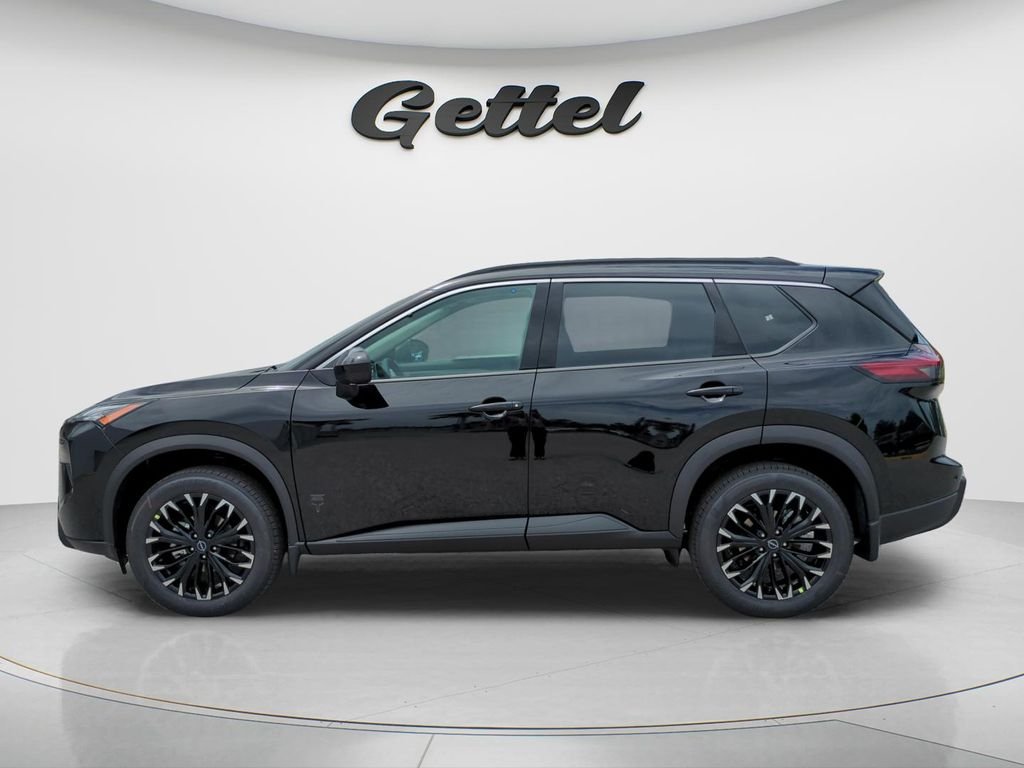 New 2026 Super Black Nissan Dark Armor™ image 8