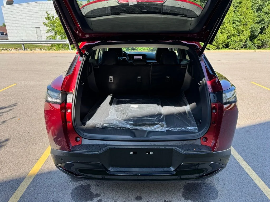 2025 Nissan Murano SV - Photo 8