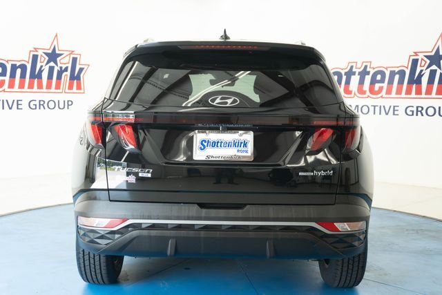 2024 Hyundai Tucson Blue - Photo 24