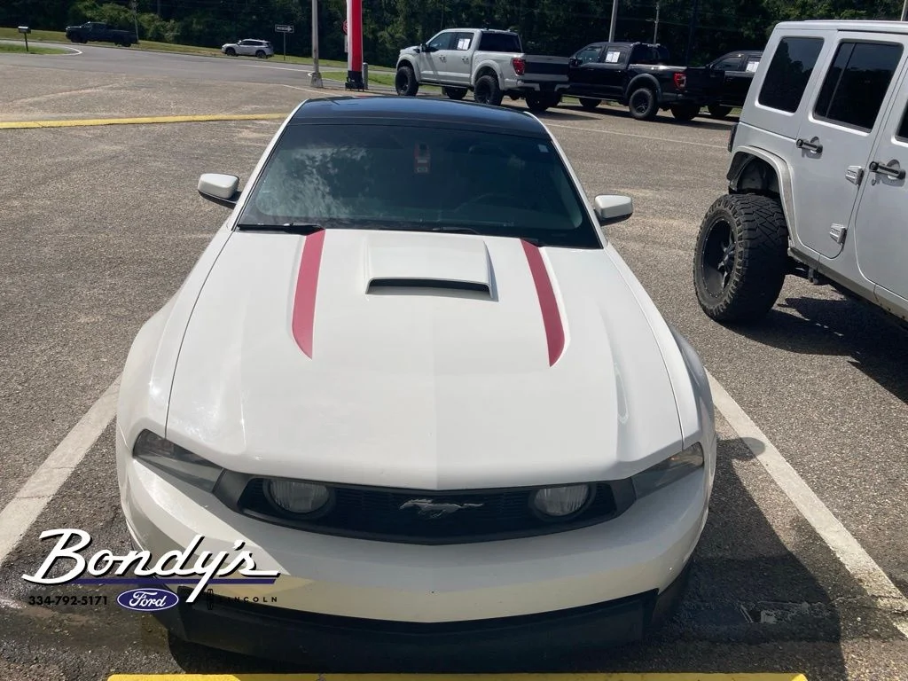 Used 2011 Ford Mustang GT Premium with VIN 1ZVBP8CF2B5143862 for sale in Dothan, AL