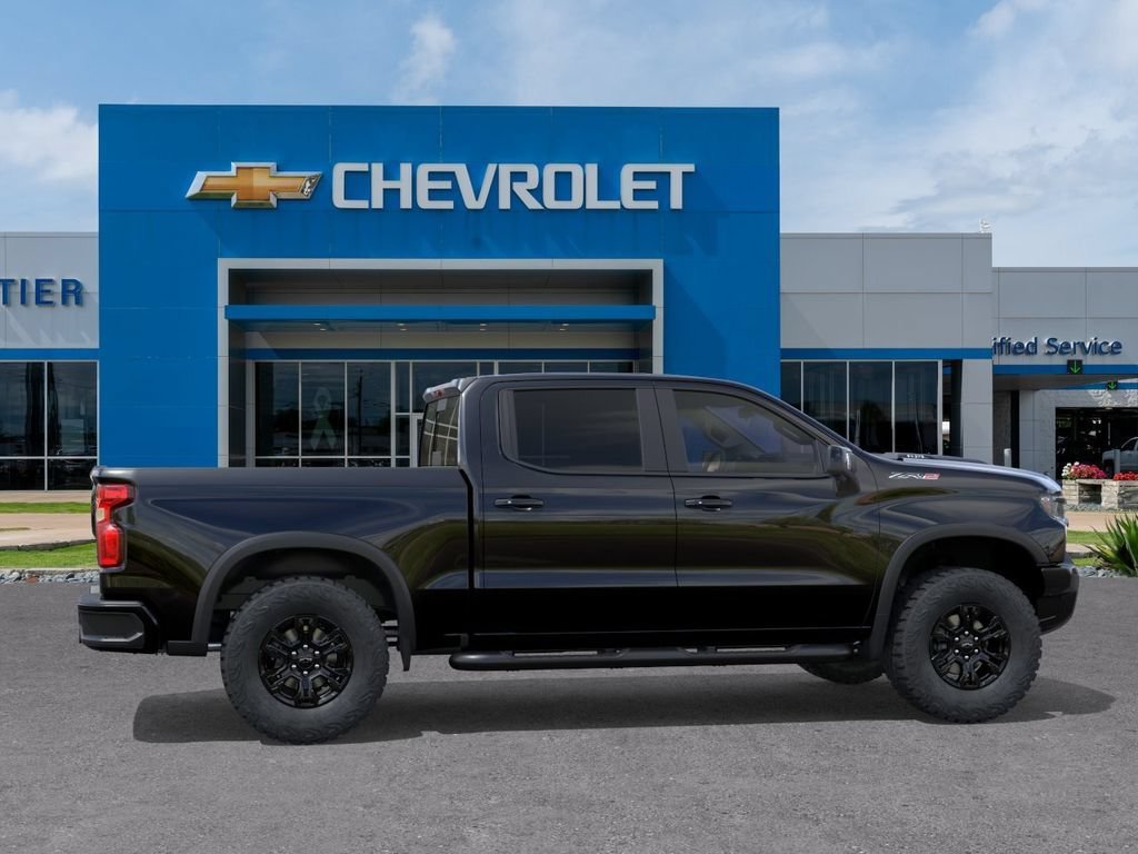 New 2026 Black Chevrolet ZR2 image 5