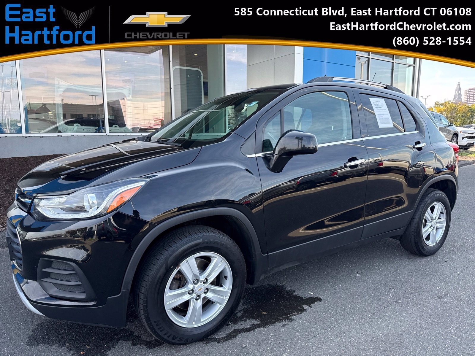2020 Chevrolet Trax