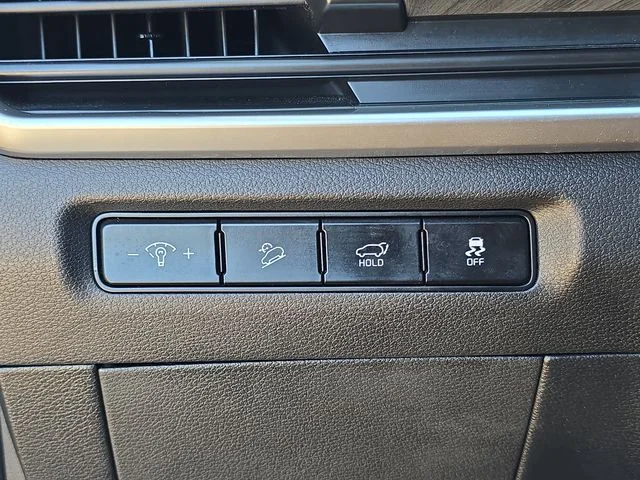Used 2023 Ebony Black Kia EX image 21
