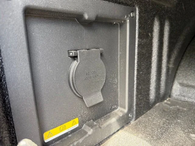 Certified Used 2025 Gray Ford XLT 5.5ft Bed image 25