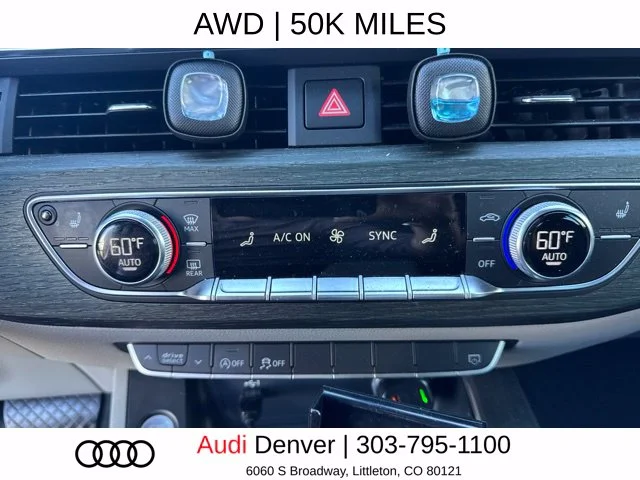 Used 2020 Gray Audi Premium image 6