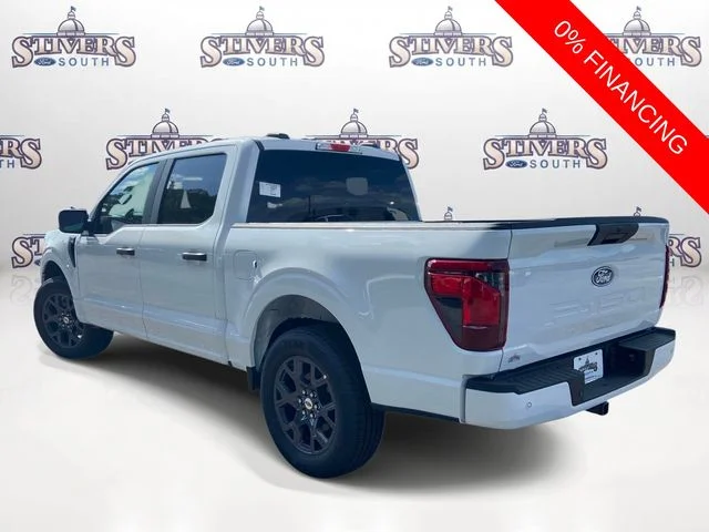 New 2026 Oxford White Ford STX image 4