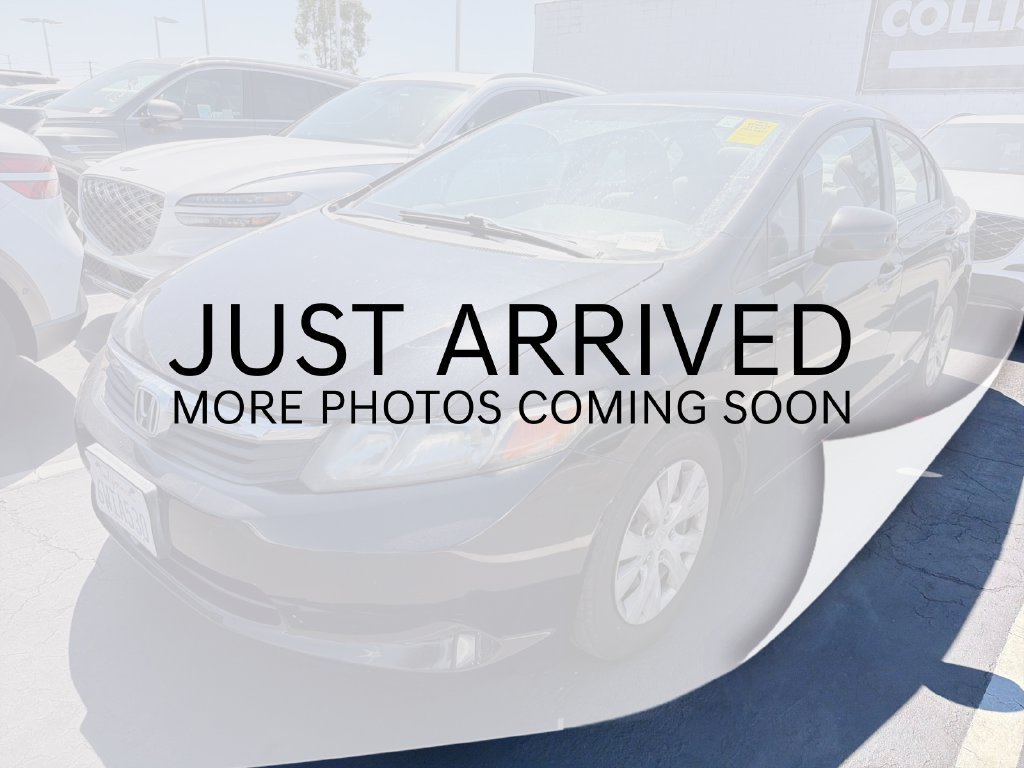 2012 Honda Civic Sdn