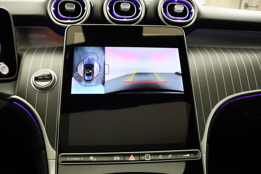 New 2026 Black Mercedes-Benz GLC 300 image 25